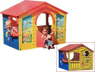 Домик игровой