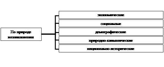 Организационная диаграмма
