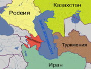 Каспий. Проблемы Каспия, решения проблем Каспия на современном этапе